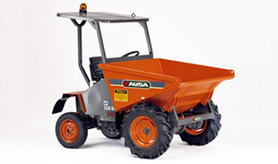 Mini-dumper AUSA 4x4